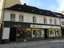 Šumperk - měšťanský dům čp. 378 ve Starobranské ulici (1).jpg