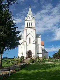 Kostel sv. Michala