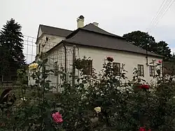 Švihov, fara čp.92.jpg