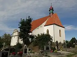 Švihov, kostel svatého Jiljí.jpg