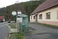 Autobusová zastávka