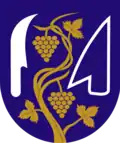 Ťahanovce – znak
