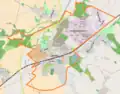 Mapa města