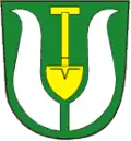 Znak obce Žákovice