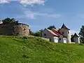 Bašty tvrze