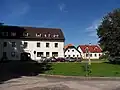 Penzion na návsi