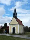 Kaple v Janovce