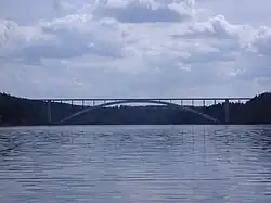Žďákovský most