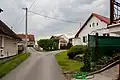 Křižovatka
