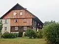 Poloroubený dům čp. 5
