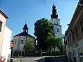 kostel svatého Prokopa