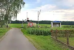 Vlaková zastávka