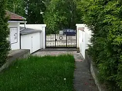 Židovský hřbitov v Kostelci nad Labem