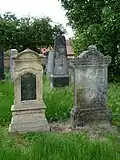 Židovský hřbitov