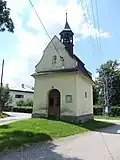 Kaple sv. Fabiána a Šebestiána
