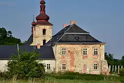 Fara a kostel svatého Bartoloměje