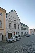 Žacléř - Soud, Rýchorské náměstí 10.JPG
