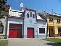 Hasičská zbrojnice