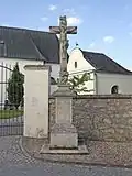 Floriánův kříž z roku 1766