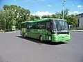 SOR CN 10,5 dopravce BusLine v Žatci