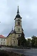 Evangelický kostel