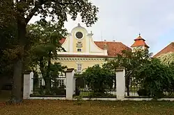 Zámek a Vrbasovo muzeum