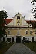 Ždánice - zámek zepředu.JPG
