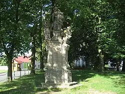 Ždírec, socha.jpg