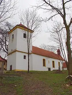 Kostel svatých Petra a Pavla