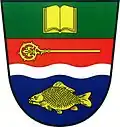 Znak obce Žehuň