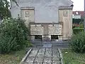 Pomník obětem světových válek