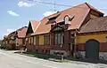 Venkovská usedlost Victoria
