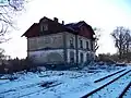 zastávka Želenice u Slaného (zruš.)