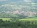 Želenice z Ovčího vrchu