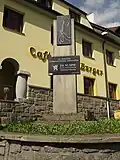 Železná Ruda, pomník legionářů.jpg