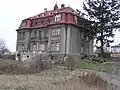 Vila majitele zbytkového statku