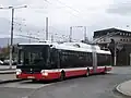 Škoda 31Tr v Banské Bystrici