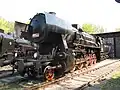 ČSD 555.053 Němka