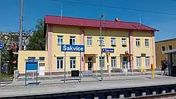 Nádraží