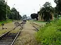 Kolejiště