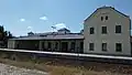 železniční zastávka Krnov-Cvilín