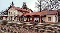 Praha-Veleslavín