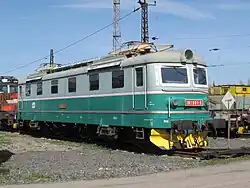 Lokomotiva 181.001