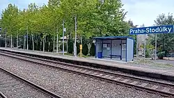 Praha-Stodůlky