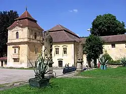 Klášter Želiv