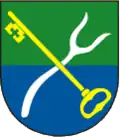Znak obce Želiv