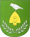 Znak obce Želivsko