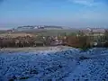 Obce Želkovice a Borek z Housiny