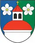 Znak obce Želkovice