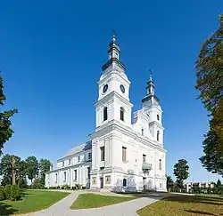 Bazilika Zjevení P. Marie